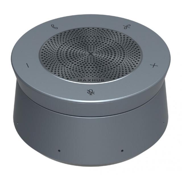 MAXHUB - UC BM45 altavoz PC USB Tipo C Gris