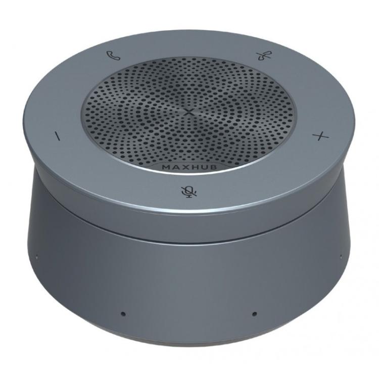 MAXHUB - UC BM45 altavoz PC USB Tipo C Gris