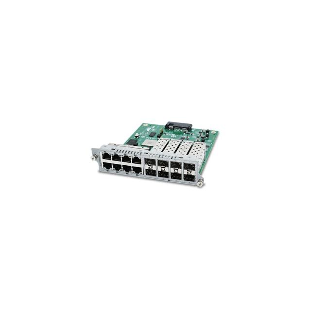 Allied Telesis - MCF3000/8SP convertidor de medio Interno 1000 Mbit/s Acero inoxidable