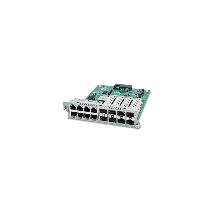 Allied Telesis - MCF3000/8SP convertidor de medio Interno 1000 Mbit/s Acero inoxidable