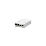 Axis - 5901-261 convertidor de medio Interno 100 Mbit/s Blanco