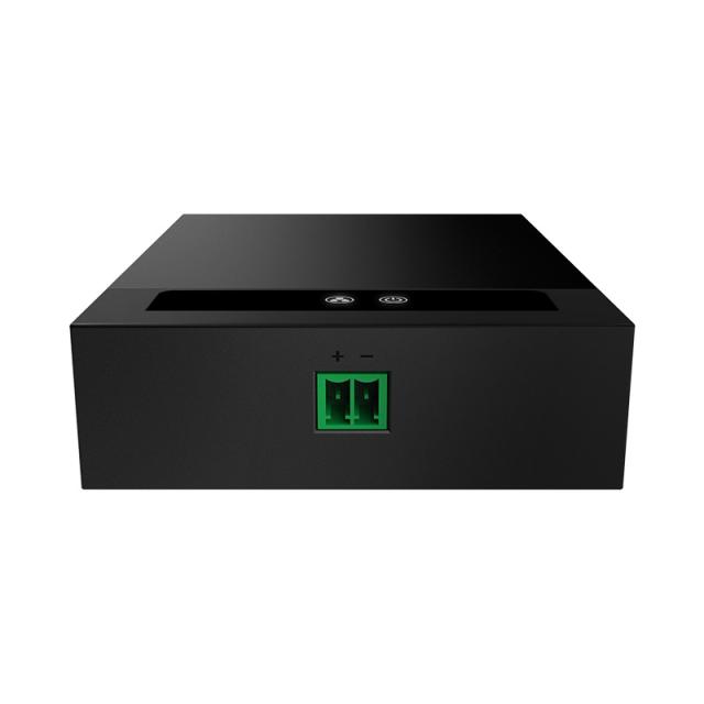 Fanvil - PN1 convertidor de medio 100 Mbit/s Negro