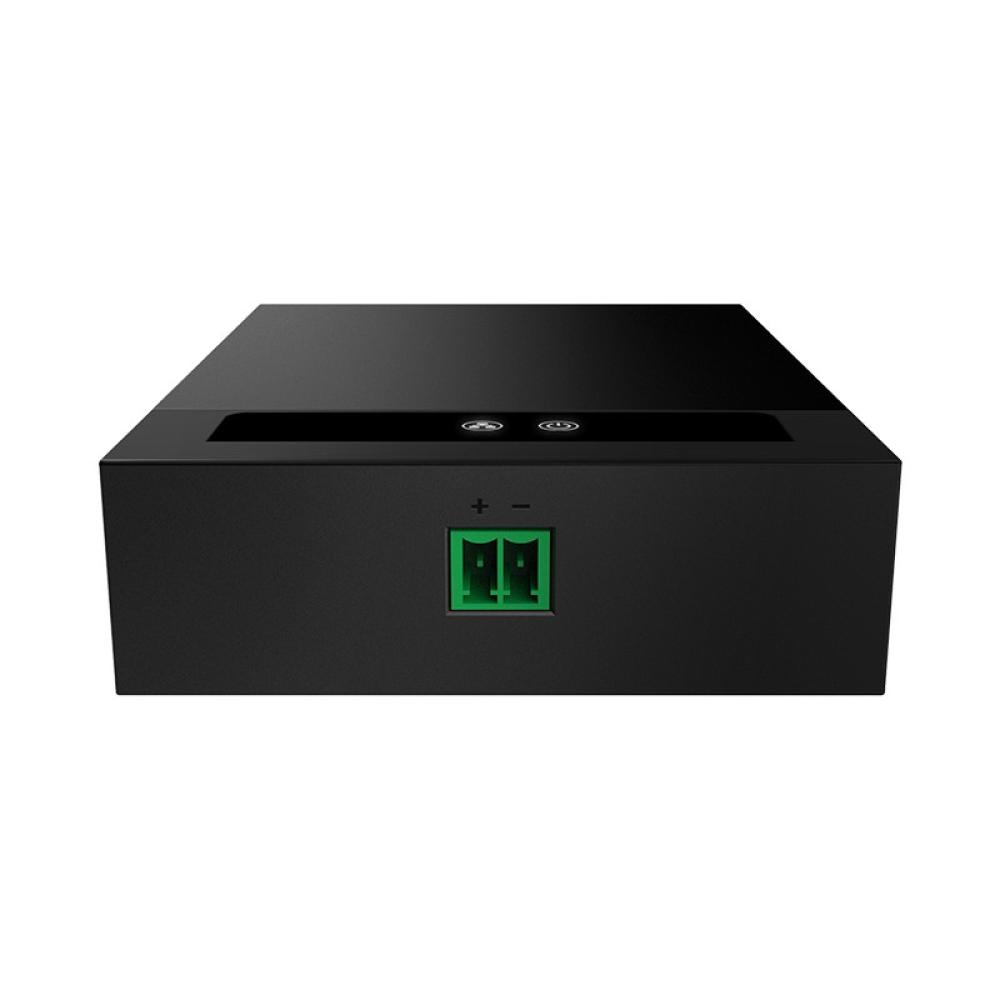 Fanvil - PN1 convertidor de medio 100 Mbit/s Negro