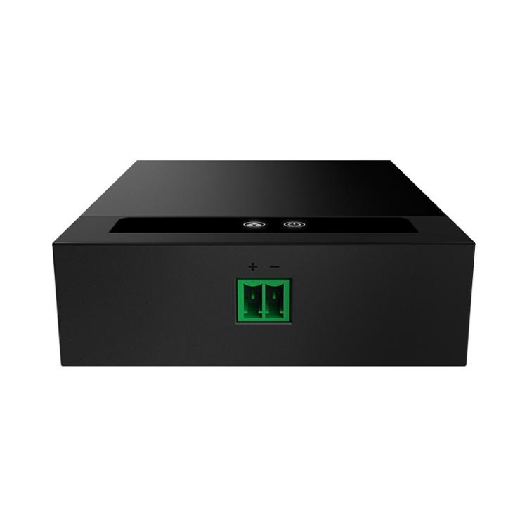 Fanvil - PN1 convertidor de medio 100 Mbit/s Negro