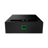 Fanvil - PN1 convertidor de medio 100 Mbit/s Negro