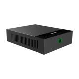 Fanvil - PN1 convertidor de medio 100 Mbit/s Negro