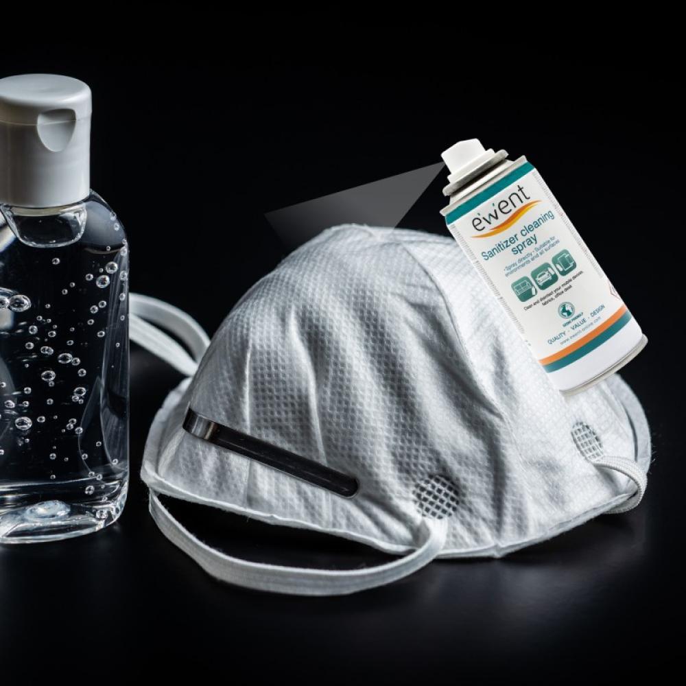 Ewent - EW5676 limpiador general 400 ml Líquido (listo para usar)