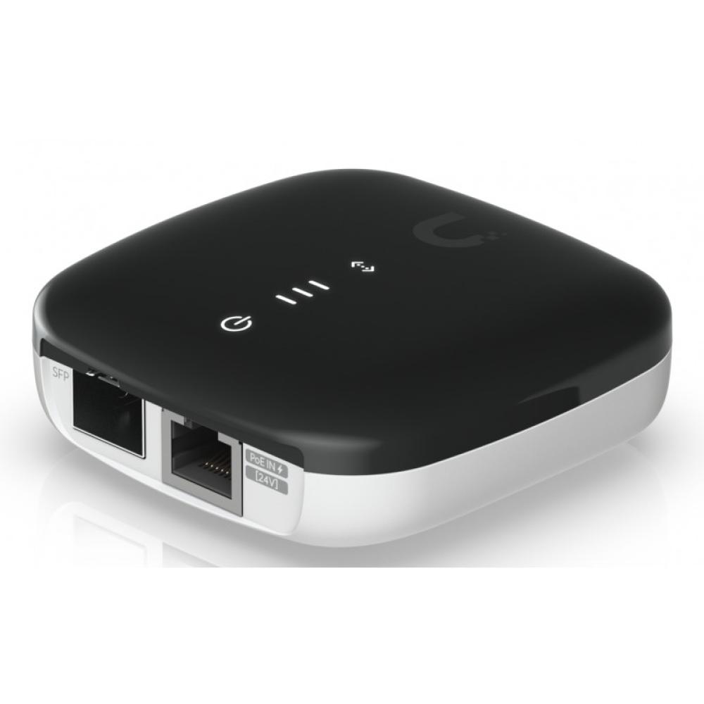 Ubiquiti - UACC-AE convertidor de medio 1000 Mbit/s Negro, Blanco