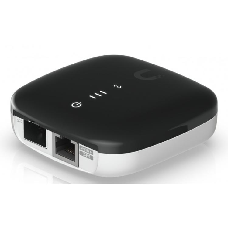 Ubiquiti - UACC-AE convertidor de medio 1000 Mbit/s Negro, Blanco