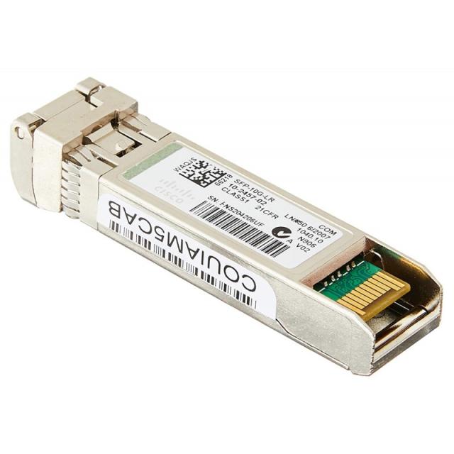Cisco - SFP-10G-LR convertidor de medio 1310 nm