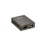 D-Link - DMC-G01LC/E convertidor de medio 1000 Mbit/s Gris