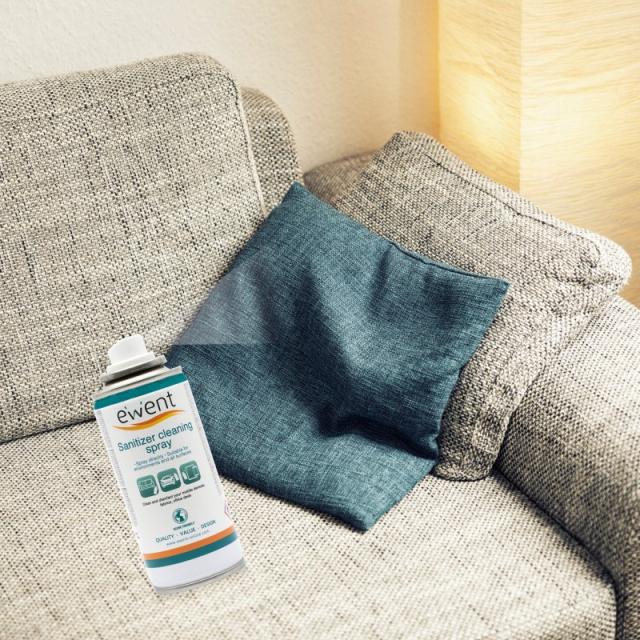 Ewent - EW5676 limpiador general 400 ml Líquido (listo para usar)