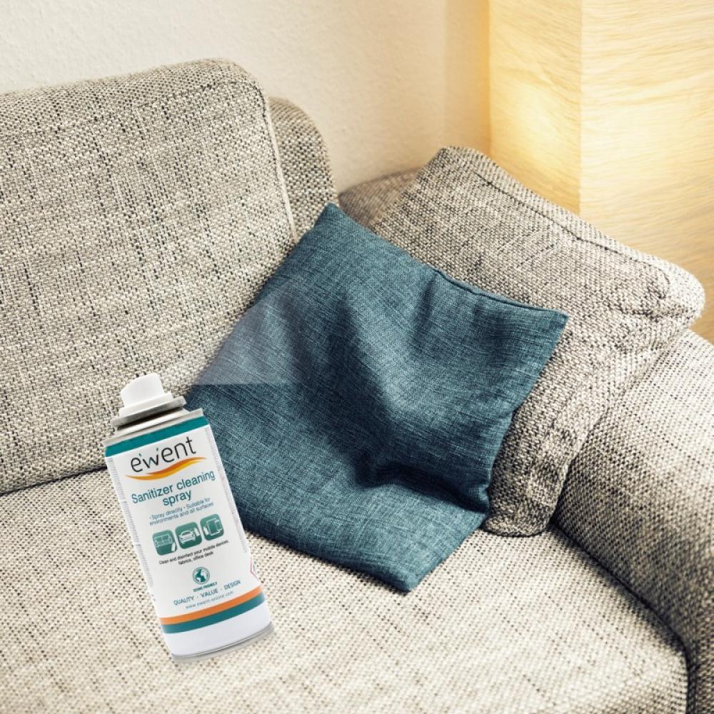 Ewent - EW5676 limpiador general 400 ml Líquido (listo para usar)