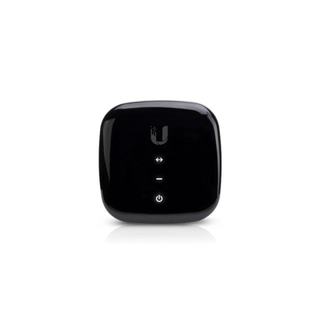 Ubiquiti - UF-AE convertidor de medio 1000 Mbit/s Negro