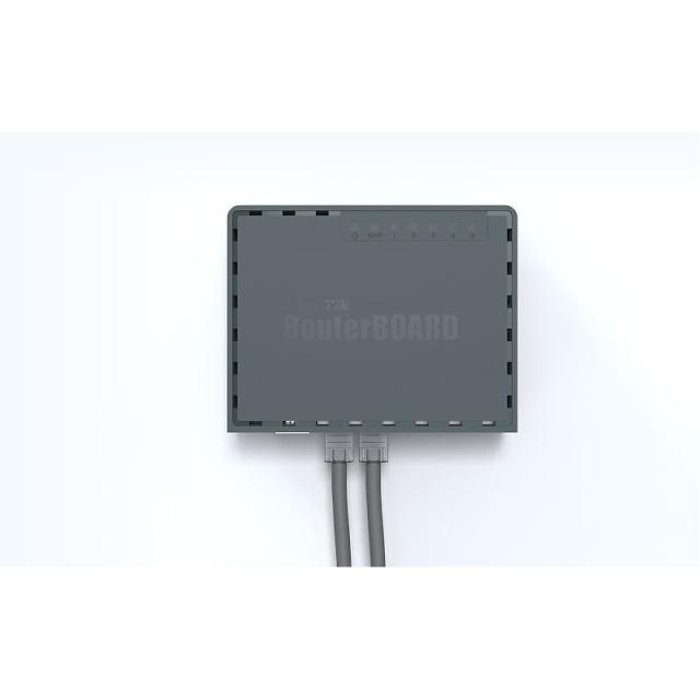 Mikrotik - hEX S router Gigabit Ethernet Negro