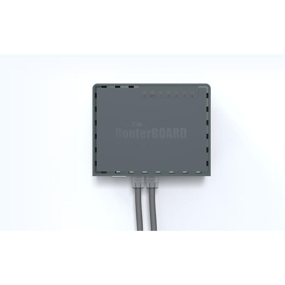 Mikrotik - hEX S router Gigabit Ethernet Negro