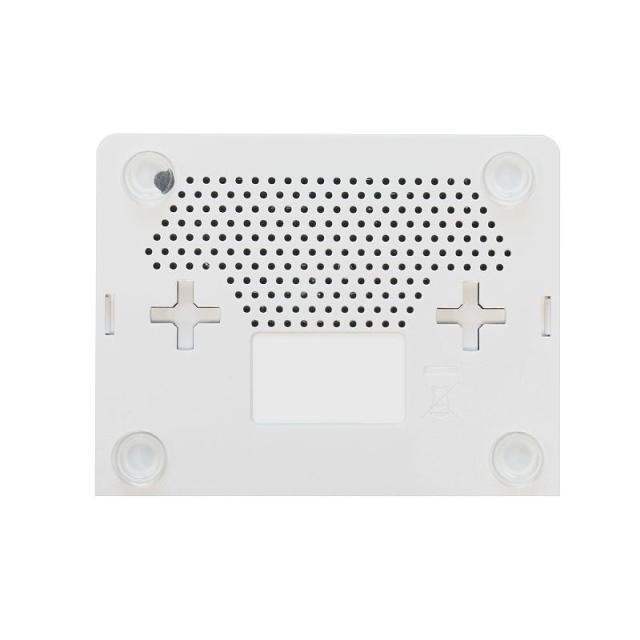 Mikrotik - RB750GR3 router Gigabit Ethernet Turquesa, Blanco