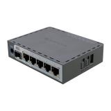 Mikrotik - E60IUGS router Gigabit Ethernet Negro