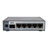 Mikrotik - E60IUGS router Gigabit Ethernet Negro