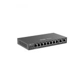 Ruijie Networks - RG-EG210G-P-V3 router Gigabit Ethernet Negro