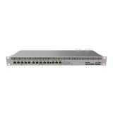 Mikrotik - RB1100AHx4 Dude Edition router Plata