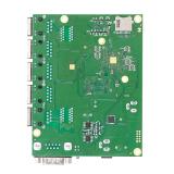 Mikrotik - RB450Gx4 router Gigabit Ethernet Verde