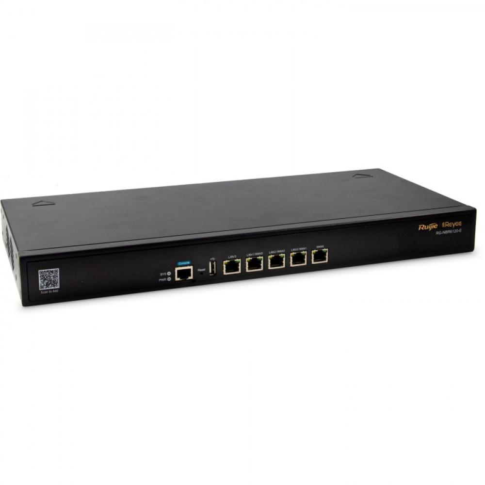 Ruijie Networks - RG-NBR6120-E router Gigabit Ethernet Negro