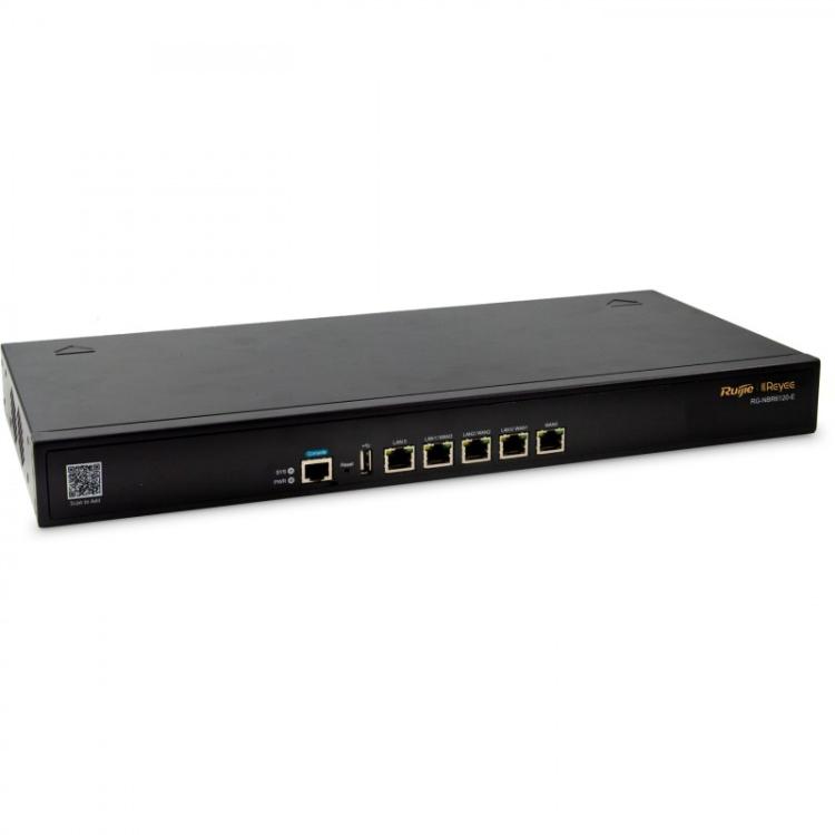 Ruijie Networks - RG-NBR6120-E router Gigabit Ethernet Negro