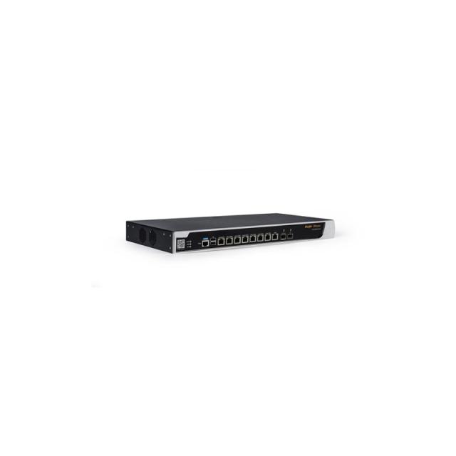 Ruijie Networks - RG-NBR6215-E router Gigabit Ethernet Negro
