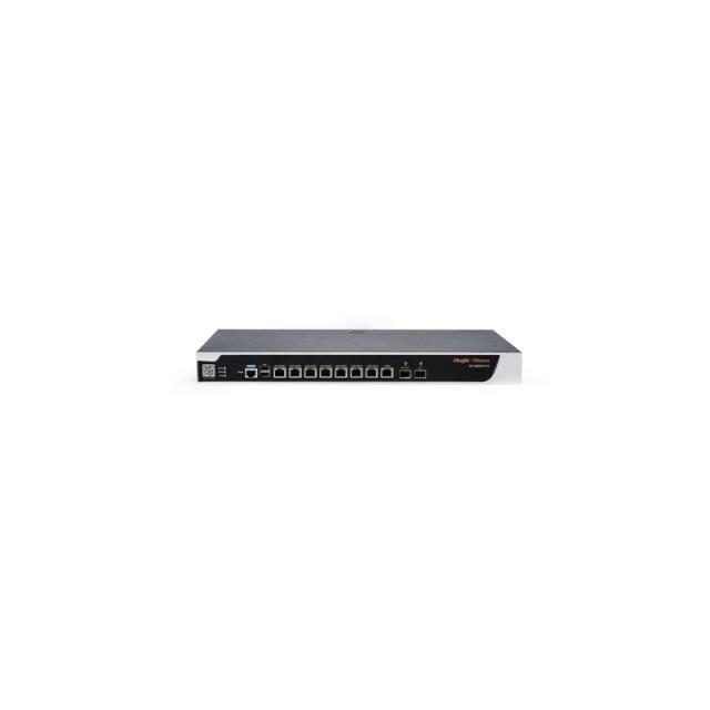 Ruijie Networks - RG-NBR6215-E router Gigabit Ethernet Negro