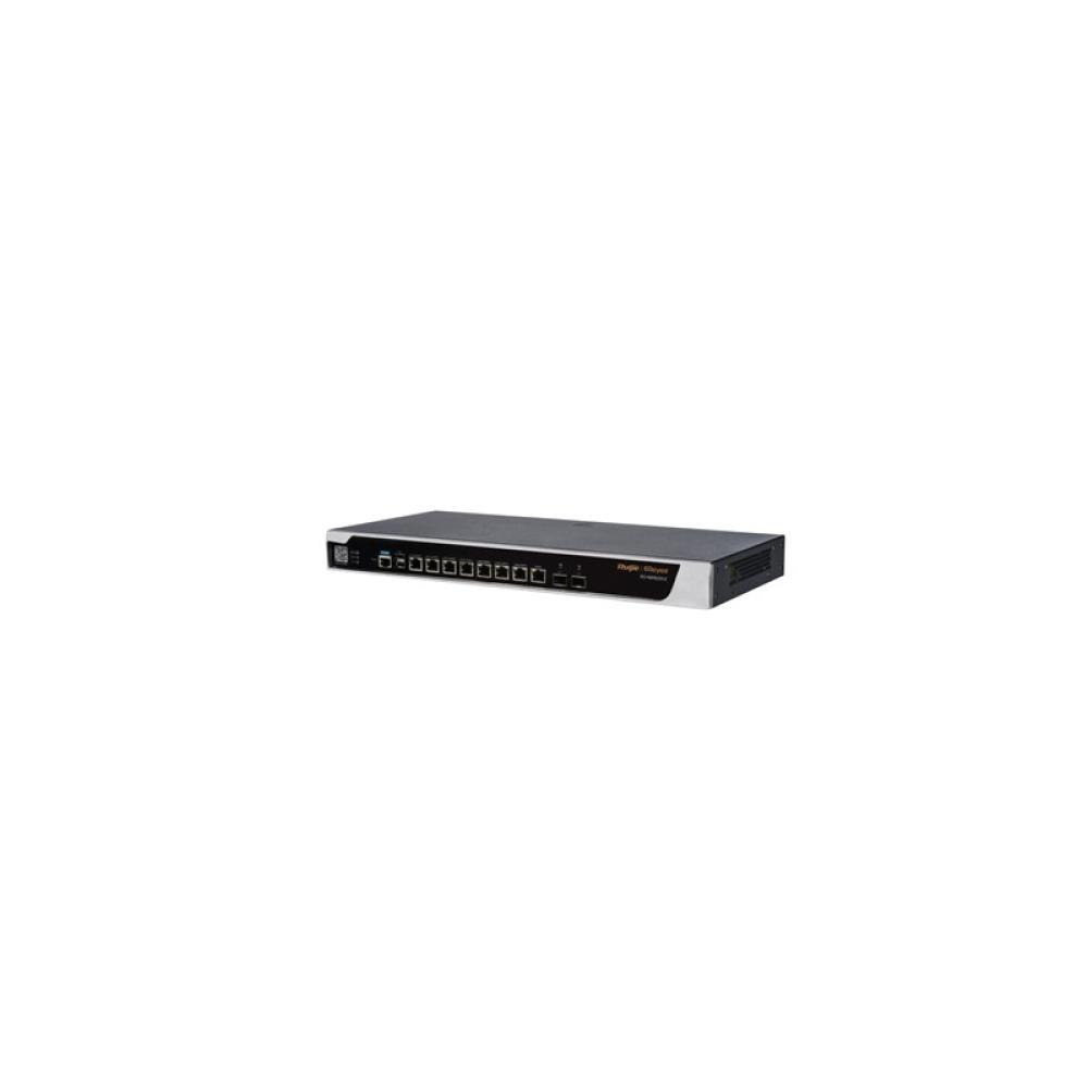 Ruijie Networks - RG-NBR6205-E router Gigabit Ethernet Negro