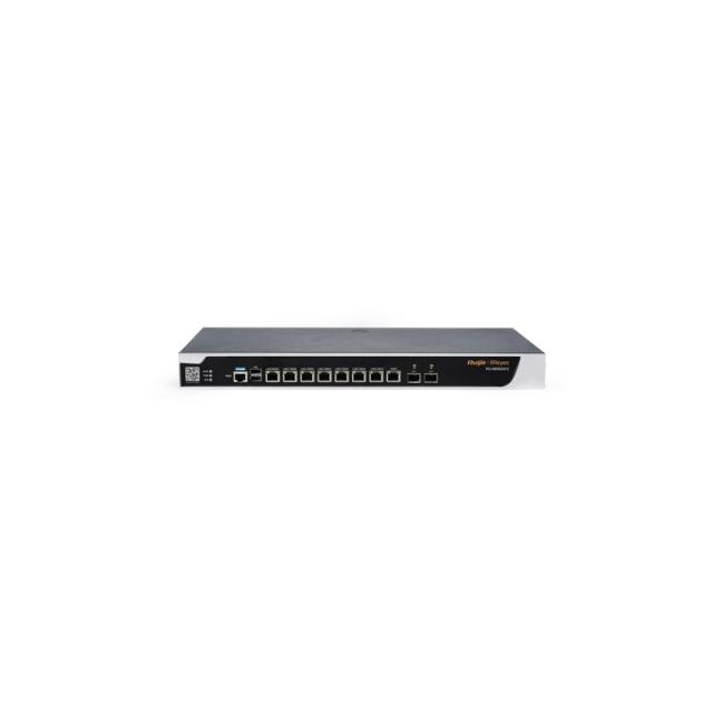 Ruijie Networks - RG-NBR6205-E router Gigabit Ethernet Negro