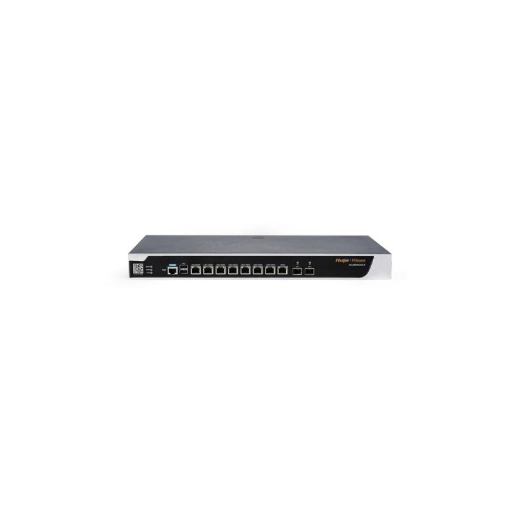 Ruijie Networks - RG-NBR6205-E router Gigabit Ethernet Negro