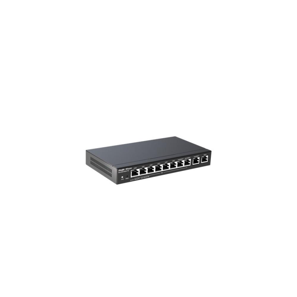 Ruijie Networks - RG-EG305GH-P-E router Negro