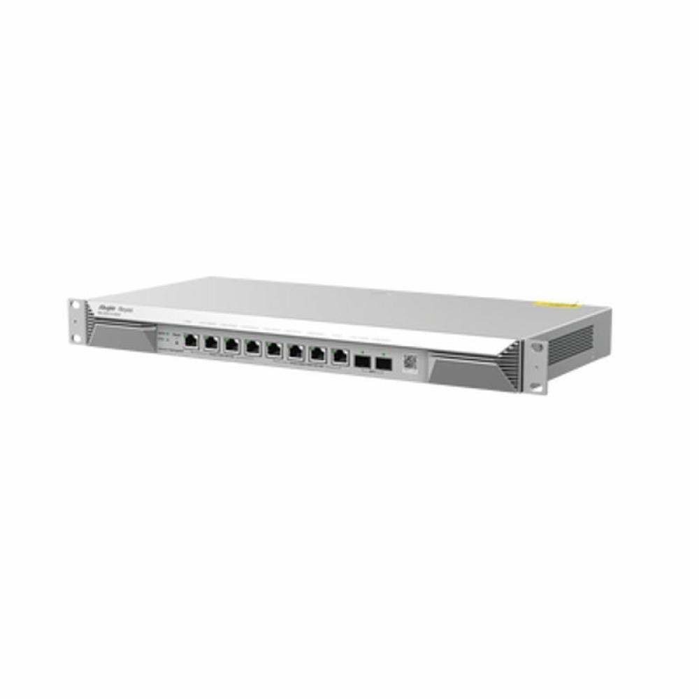 Ruijie Networks - RG-EG1510XS router 2.5 Gigabit Ethernet, Gigabit Ethernet Plata