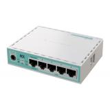 Mikrotik - hEX router Gigabit Ethernet Blanco