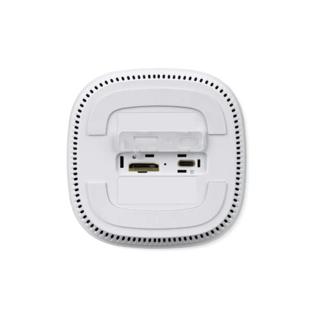 Acer - Connect X6E 5G CPE EU Plug router inalámbrico Gigabit Ethernet Tribanda (2.4 GHz / 5 GHz / 6 GHz) Blanco