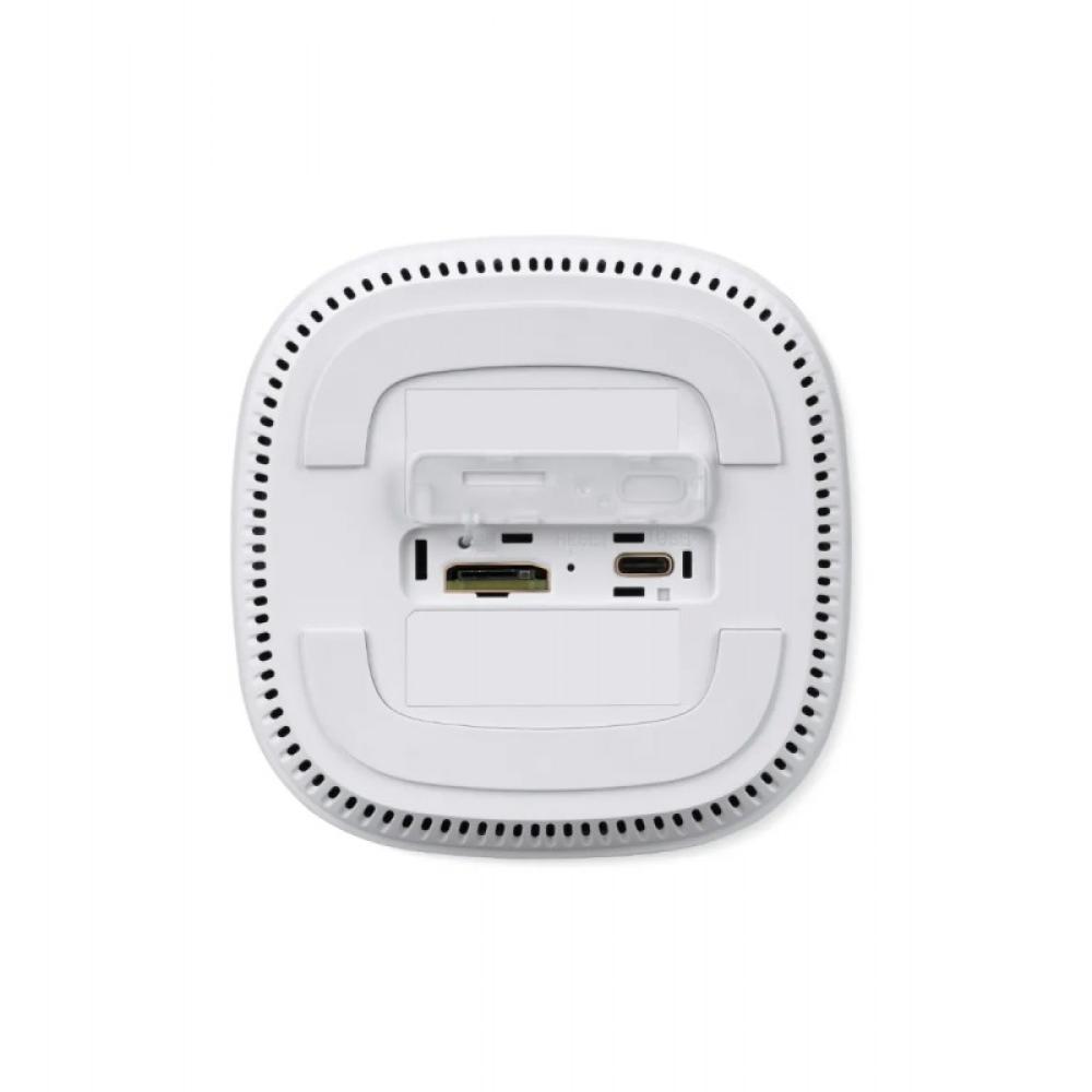 Acer - Connect X6E 5G CPE EU Plug router inalámbrico Gigabit Ethernet Tribanda (2.4 GHz / 5 GHz / 6 GHz) Blanco