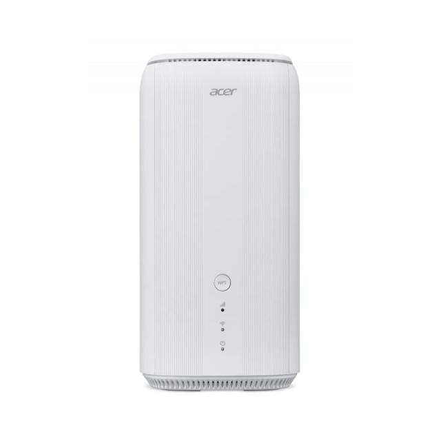 Acer - Connect X6E 5G CPE EU Plug router inalámbrico Gigabit Ethernet Tribanda (2.4 GHz / 5 GHz / 6 GHz) Blanco