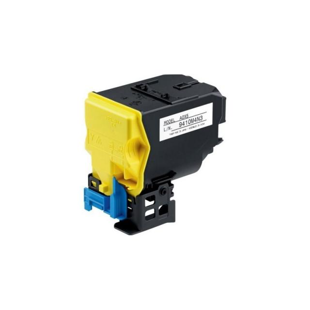 Konica Minolta - A0X5251 cartucho de tóner Original Amarillo 1 pieza(s)