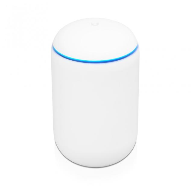 Ubiquiti - UniFi Dream Machine router inalámbrico Blanco