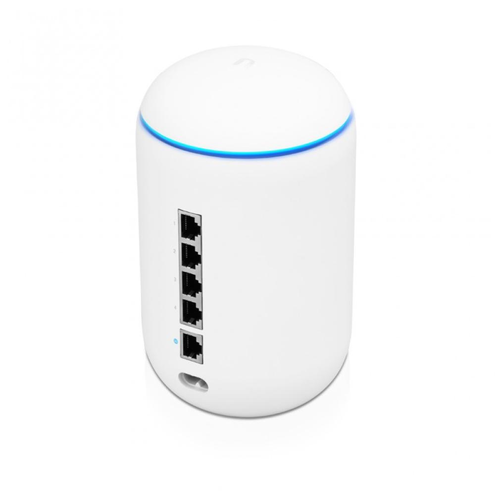 Ubiquiti - UniFi Dream Machine router inalámbrico Blanco
