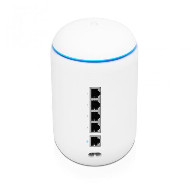 Ubiquiti - UniFi Dream Machine router inalámbrico Blanco