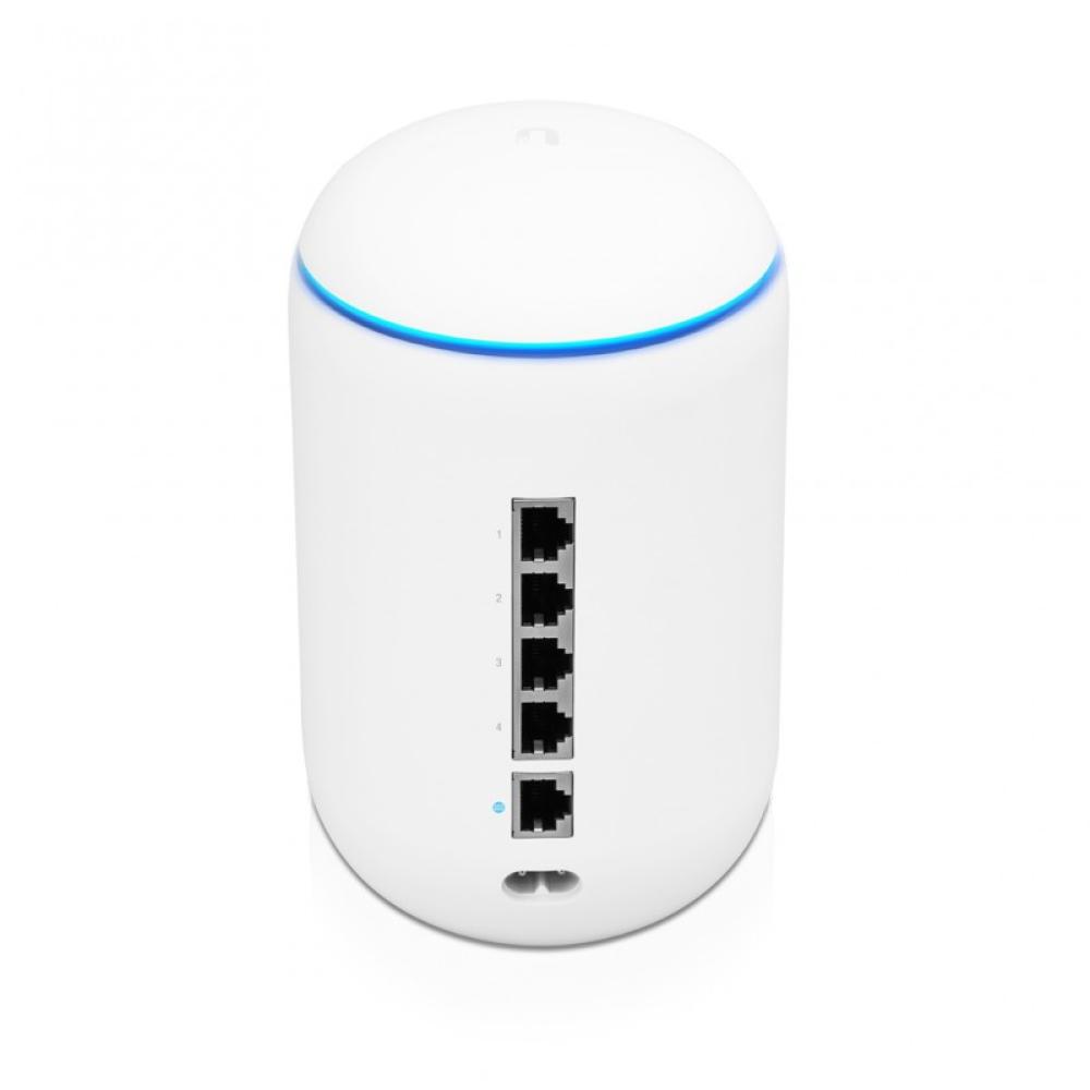 Ubiquiti - UniFi Dream Machine router inalámbrico Blanco