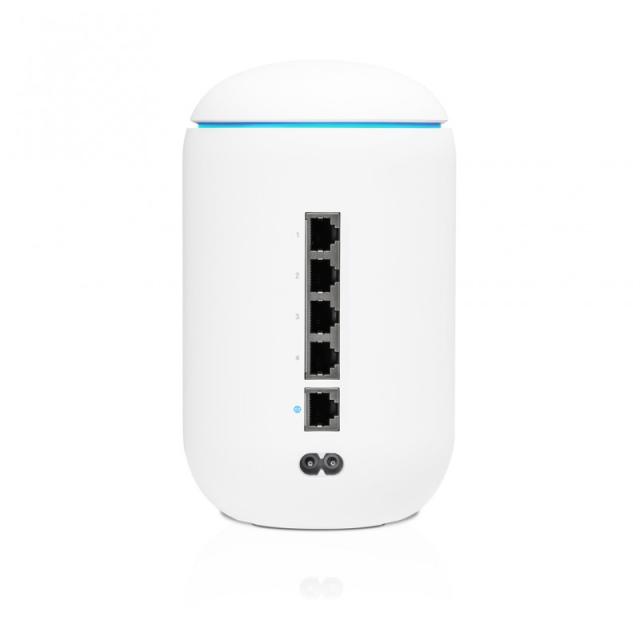 Ubiquiti - UniFi Dream Machine router inalámbrico Blanco