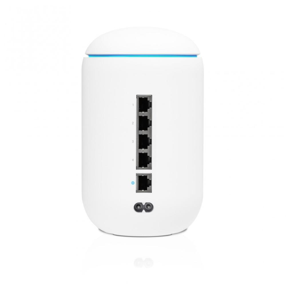 Ubiquiti - UniFi Dream Machine router inalámbrico Blanco