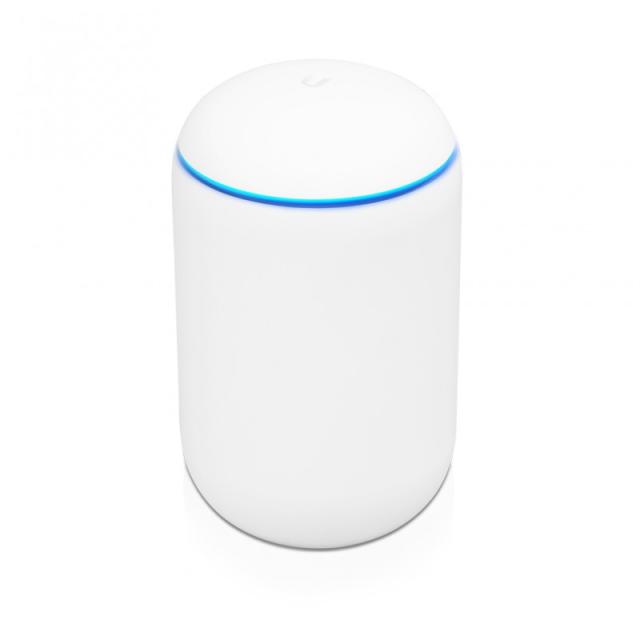 Ubiquiti - UniFi Dream Machine router inalámbrico Blanco