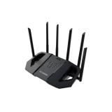 ASUS - TUF Gaming BE6500 (TUF-BE6500) router inalámbrico 2.5 Gigabit Ethernet Doble banda (2,4 GHz / 5 GHz) Negro
