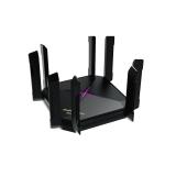 Ruijie Networks - RG-EW6000GX router inalámbrico 2.5 Gigabit Ethernet Dual-band (2.4 GHz / 5.8 GHz) Negro
