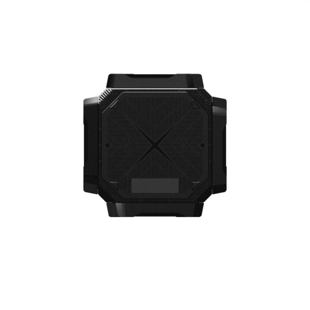 Ruijie Networks - RG-EW6000GX router inalámbrico 2.5 Gigabit Ethernet Dual-band (2.4 GHz / 5.8 GHz) Negro